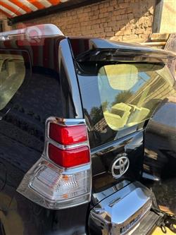 تويوتا لاندكروزر برادو